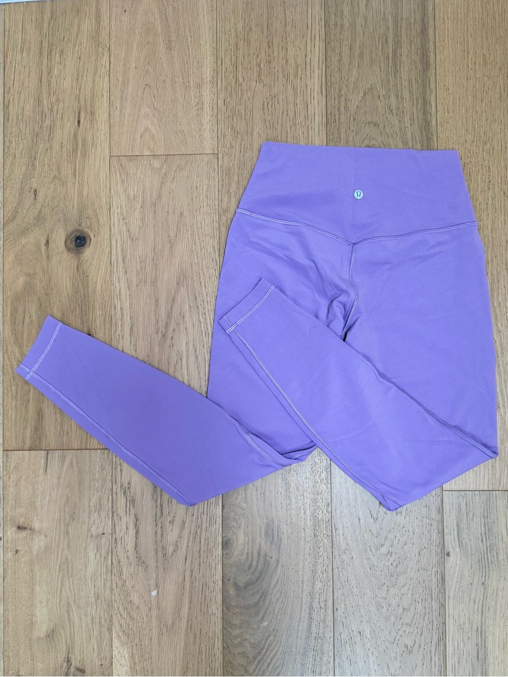 lululemon align Lavender Women's leggings 28”